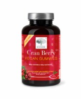 New Nordic Cran Berry Vegan Gummies