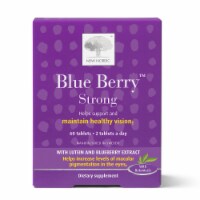 New Nordic Blue Berry Eyebright Tablets