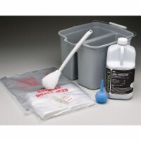 Allegro Industries Respirator Cleaning Kit,1 gal  4002
