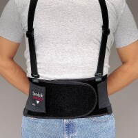 Allegro Industries Back Support,Breathable,Suspender,M 7190-02