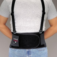 Allegro Industries Back Support,Breathable,Suspender,M 7190-02