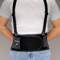 Allegro Industries Back Support,Breathable,Suspender,L  7190-03