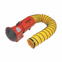 Allegro Industries Conf. Sp Fan, Axial, 15 ft. Duct  9514