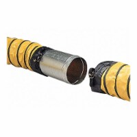 Allegro Industries Ventilation Duct Connector  9550-01