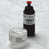 Allegro Industries Sampler Cassette 25mm Tem,PK50  9804-17
