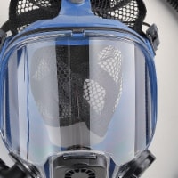 Allegro Industries Full Face Respirator,M 9901 Perspective: Main
