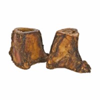 Jones Natural Chews 1065 2 in. Beef Center Bone Natural Dog Treat