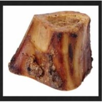 Beaverdam Pet Food 8405045 2 in. Center Bone Dog Treat
