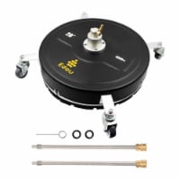 EDOU 20  Heavy Duty Pressure Washer Surface Cleaner | 4,000 PSI Max