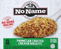 No Name® Parmesan Crusted Chicken Breast