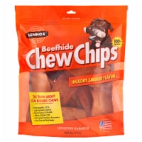 The Rawhide Express Beefhide Hickory Smoked Flavor Chew Chips