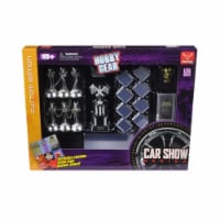 Phoenix Toys 18410 Accessories Car Show Trophy Winner Set Ford 1-24 Diecast Model Cars