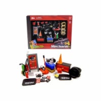 Phoenix Toys 18415 Mechanic Accessory Set for 1-24 Scale Cars 23 Pieces