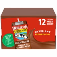 Horizon Organic Lowfat Chocolate Milk