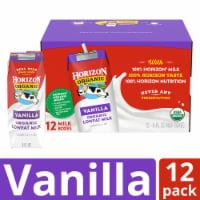 Horizon Organic 1% Lowfat Vanilla Milk Perspective: Main