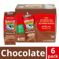 Horizon Organic Lowfat Chocolate Milk Perspective: Main