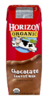 Horizon Organic Lowfat Chocolate Milk
