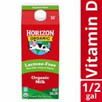 Horizon Organic® Lactose-Free Vitamin D Whole Milk