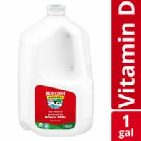 Horizon Organic Vitamin D Whole Milk Gallon Perspective: Main
