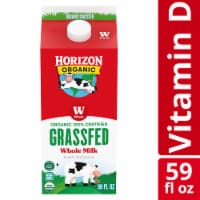 Horizon Organic Grassfed Whole Vitamin D Milk