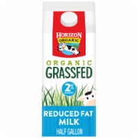 Horizon Organic Grassfed 2% Reduced Fat Milk