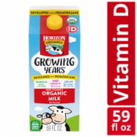 Horizon Organic Growing Years Whole Milk