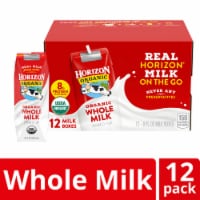 Horizon Organic Shelf Stable Whole Milk Perspective: Main