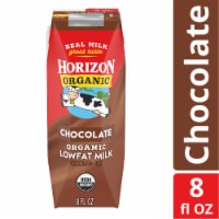 Horizon Organic Chocolate Lowfat Milk