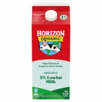 Horizon Organic Lowfat 1% Milk