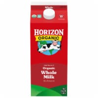 Horizon Organic Vitamin D Whole Milk