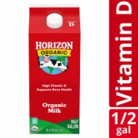 Horizon Organic Vitamin D Milk