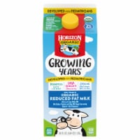 Horizon Organic Growing Years 2% Reduced Fat Milk Perspective: Main