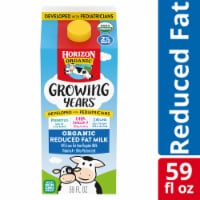 Horizon Organic Growing Years 2% Milk Perspective: Main