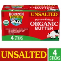 Horizon Organic® Unsalted Butter Sticks