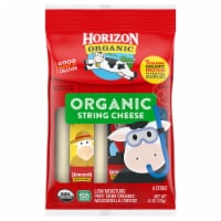 Horizon Organic® Mozzarella String Cheese Perspective: Main