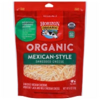 Horizon Organic® Mexican Shredded Cheese Perspective: Main