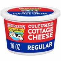 Horizon Organic® Regular Cultured Cottage Cheese Perspective: Main