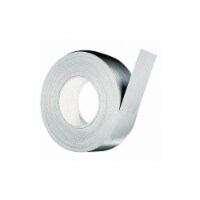Nashua Duct Tape,Silver,2 13/16inx60yd,12 mil 345