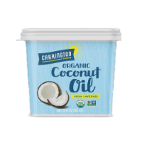 Carrington Farms Organic Virgin Coconut Oil