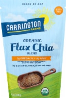Carrington Farms  Organic Flax Chia Blend Gluten Free