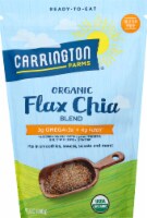 Carrington Farms  Organic Flax Chia Blend Gluten Free