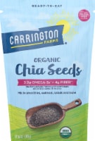 Carrington Farms Organic Chia Seeds