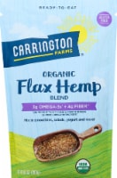 Carrington Farms  Organic Flax Hemp Blend