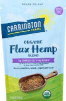 Carrington Farms  Organic Flax Hemp Blend