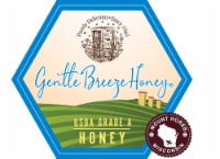 Gentle Breeze Honey® Bear Honey Perspective: Main