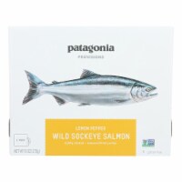 Patagonia - Salmon Wld Sckeye Lemon Pepper - Case of 6-6 oz.