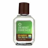 Desert Essence - Eco Harvest Tea Tree Oil - .5 oz.