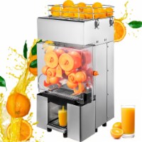 Orange pressing machine outlet