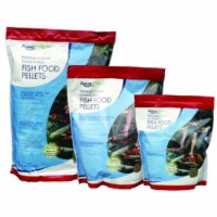 Aquascape 81006 Premium Color Enhancing Fish Food Pellets - 20 Kg