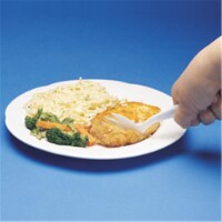 Ableware Eating Tool Eating Aid, 2 per Bag